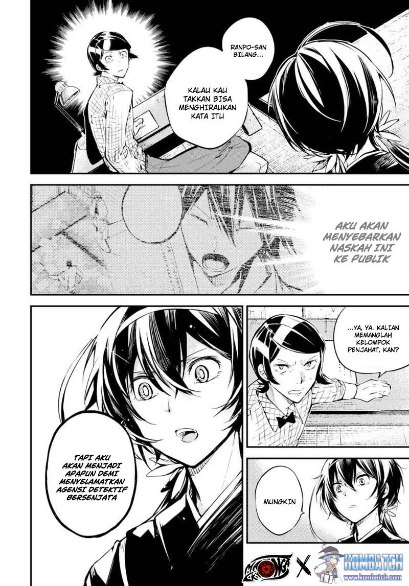 bungou-stray-dogs - Chapter: 69