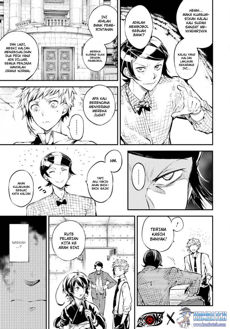 bungou-stray-dogs - Chapter: 69