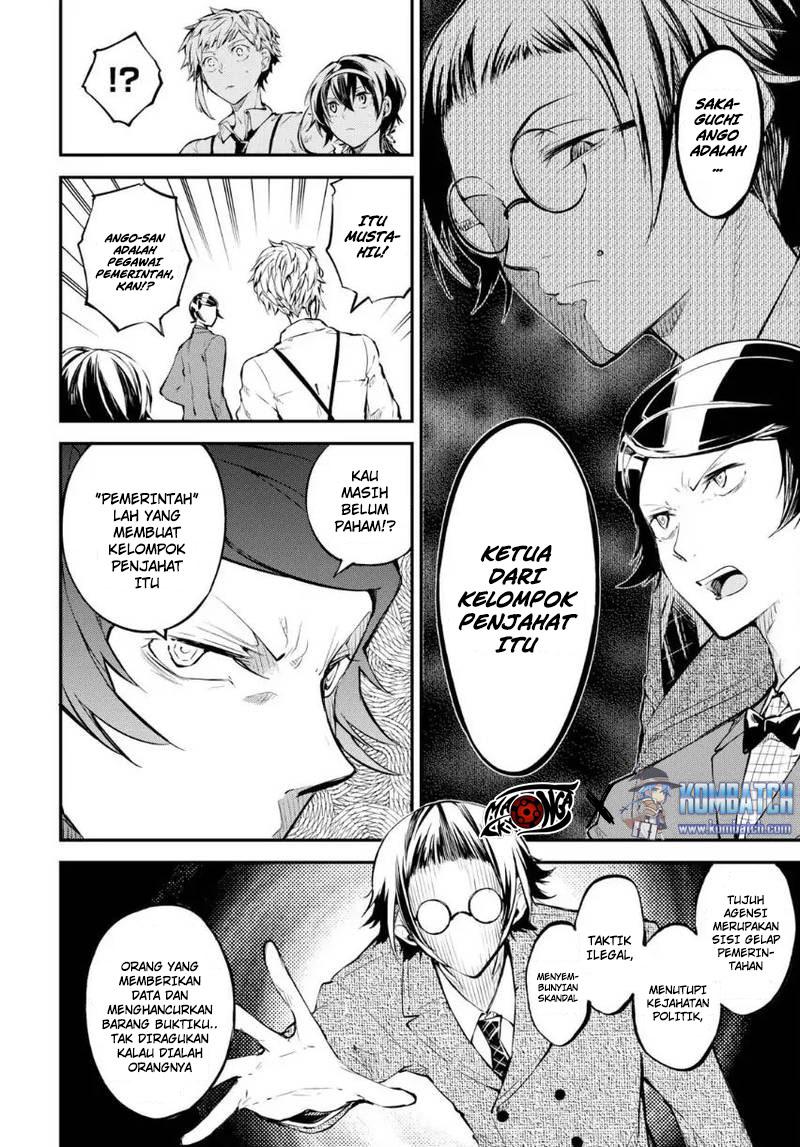 bungou-stray-dogs - Chapter: 69