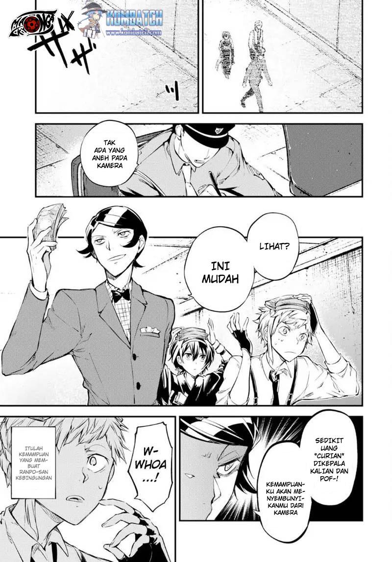 bungou-stray-dogs - Chapter: 69