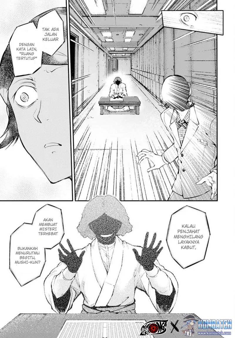 bungou-stray-dogs - Chapter: 69