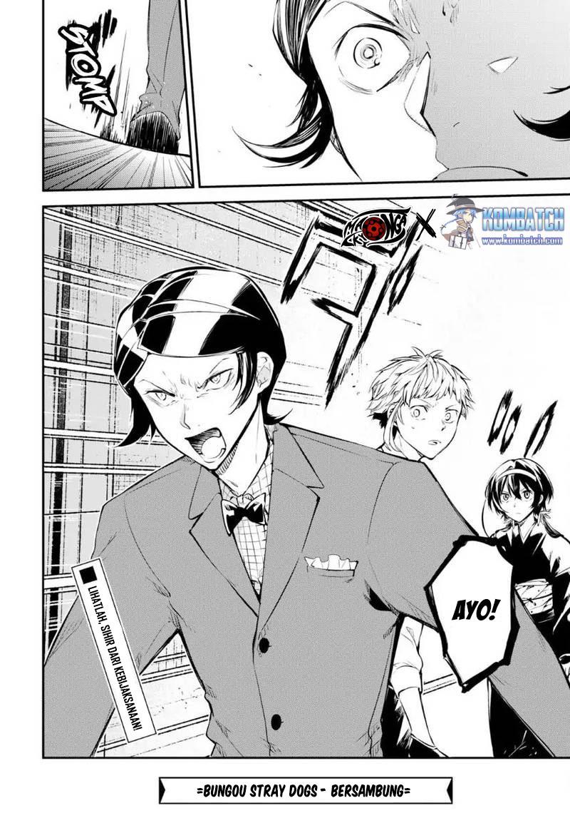 bungou-stray-dogs - Chapter: 69