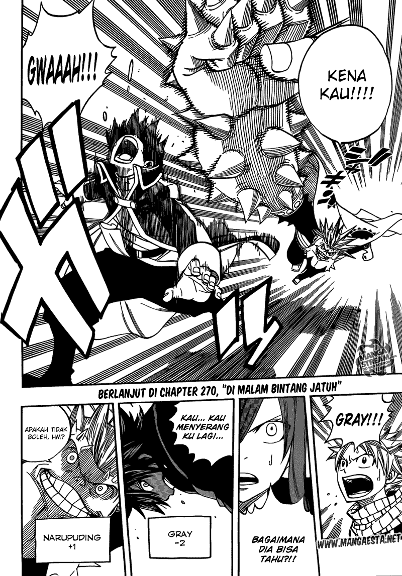 fairy-tail - Chapter: 269