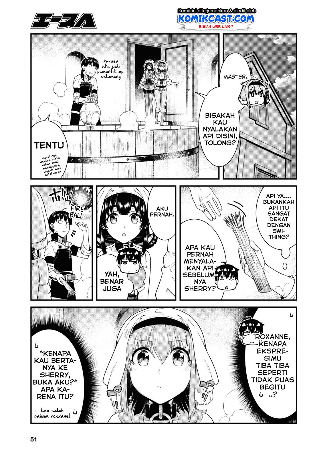 isekai-meikyuu-de-harem-o - Chapter: 41