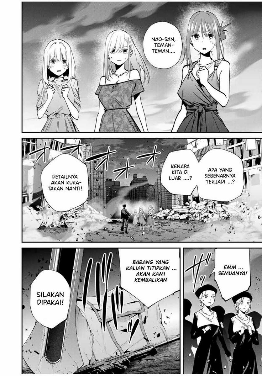 kono-sekai-ga-izure-horobu-koto-wo-ore-dake-ga-shitte-iru - Chapter: 66