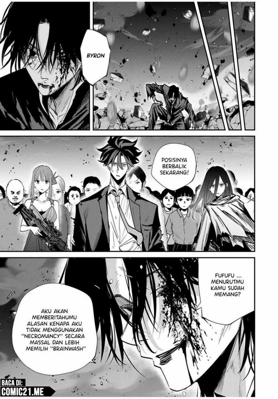 kono-sekai-ga-izure-horobu-koto-wo-ore-dake-ga-shitte-iru - Chapter: 66