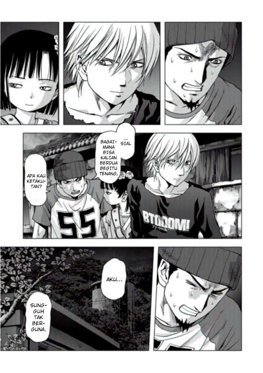 btooom - Chapter: 72