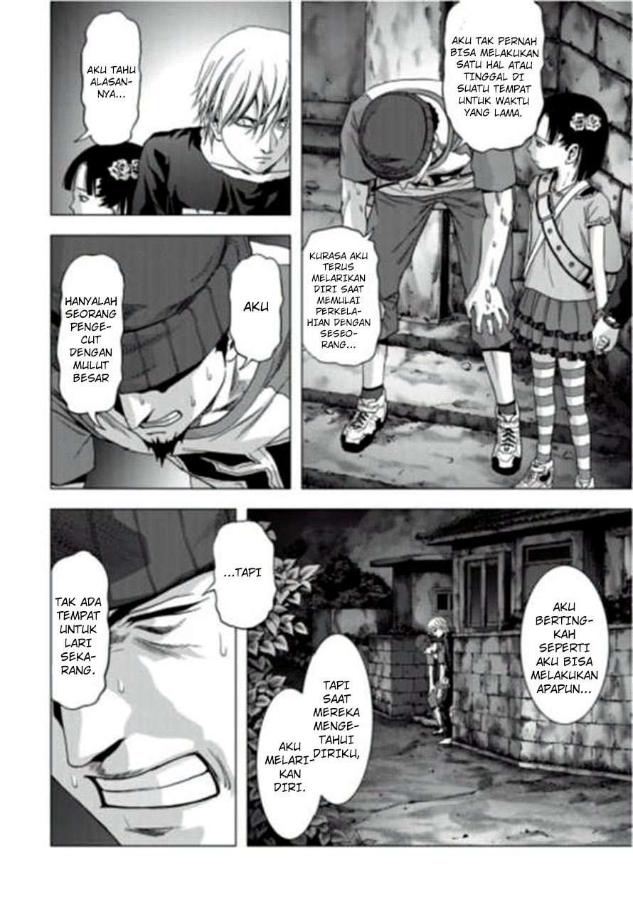 btooom - Chapter: 72