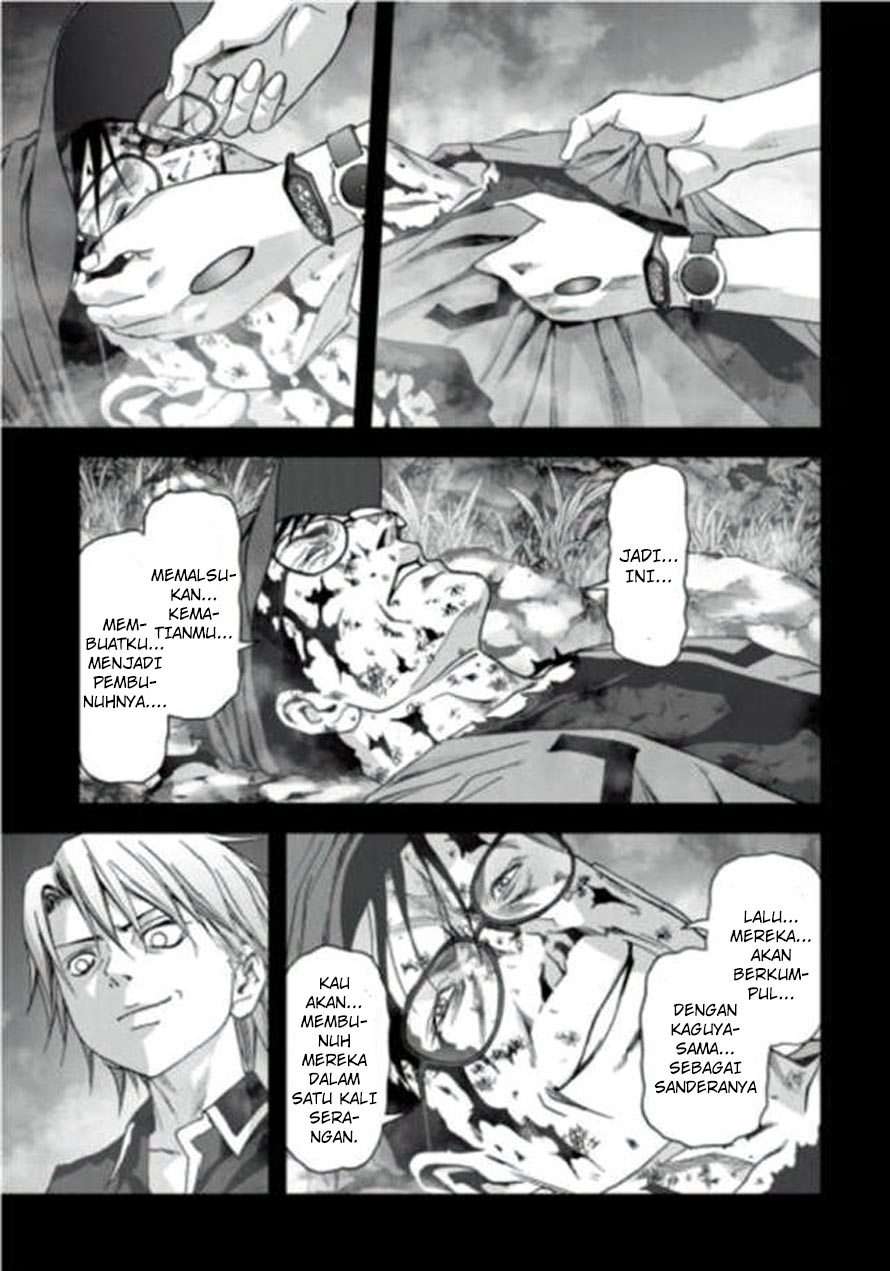 btooom - Chapter: 72