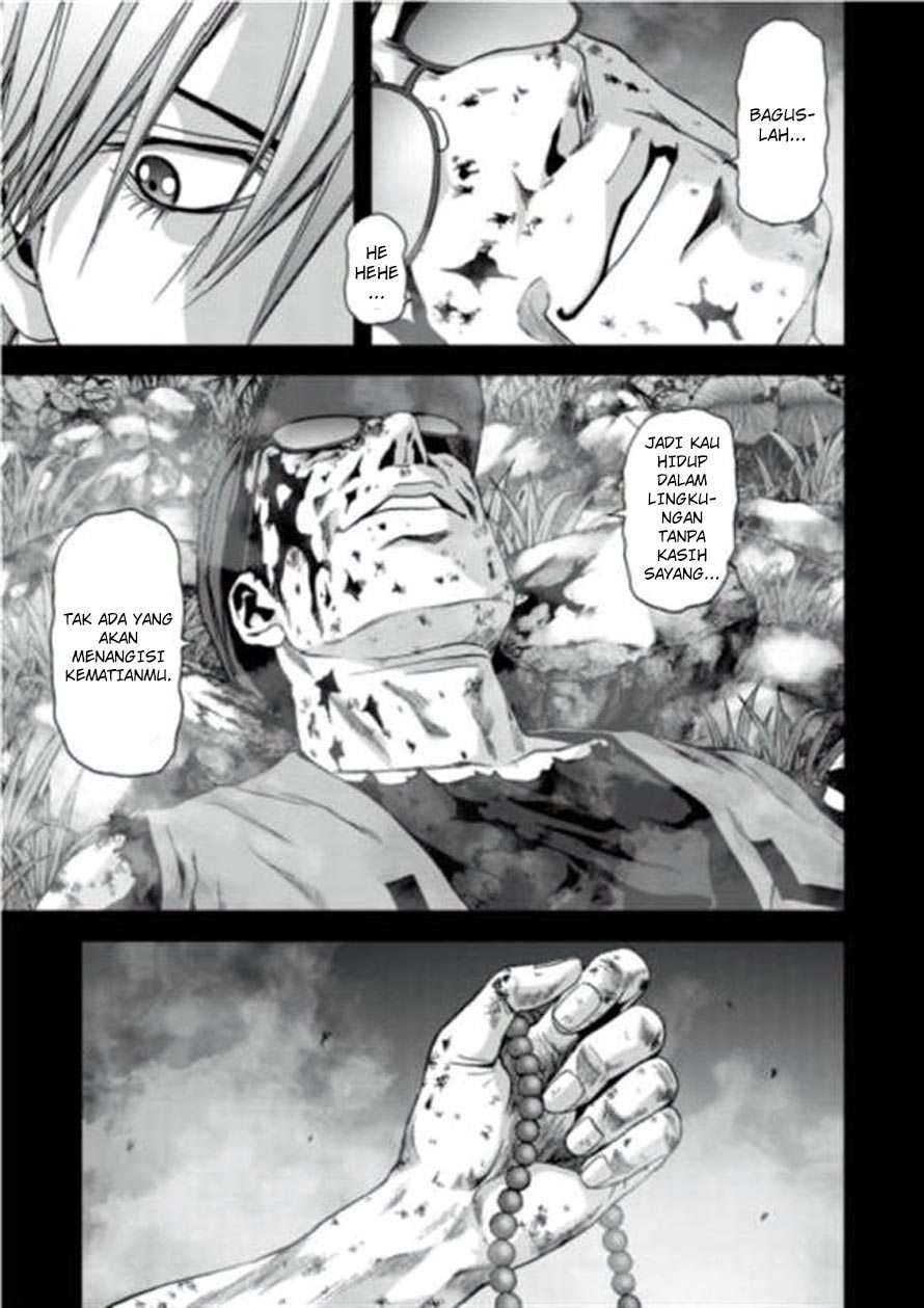 btooom - Chapter: 72