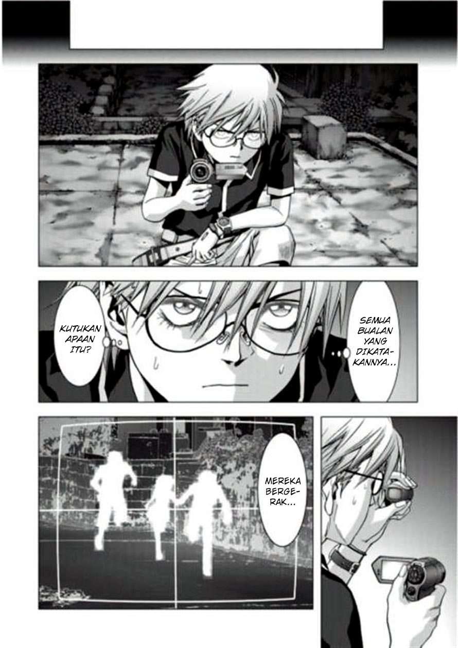 btooom - Chapter: 72