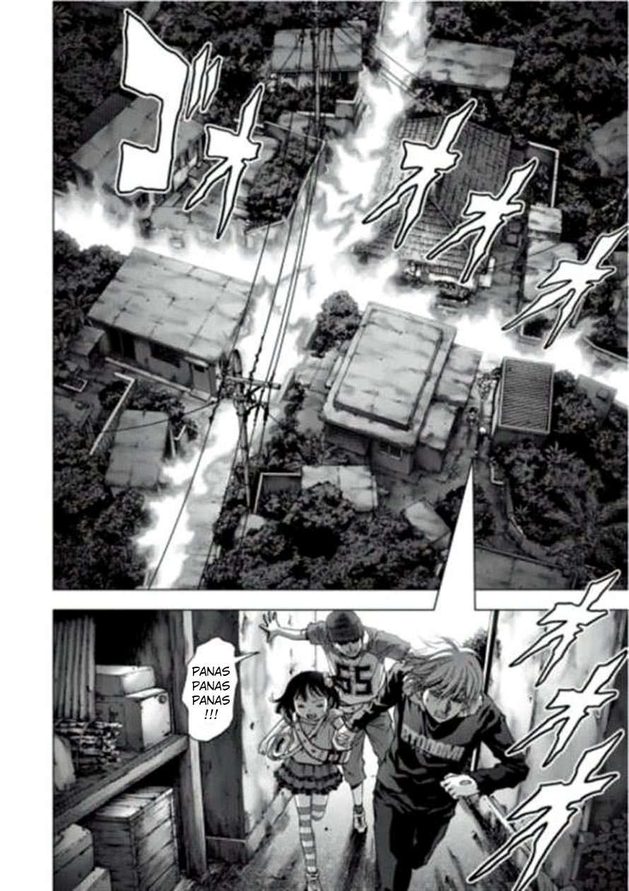 btooom - Chapter: 72