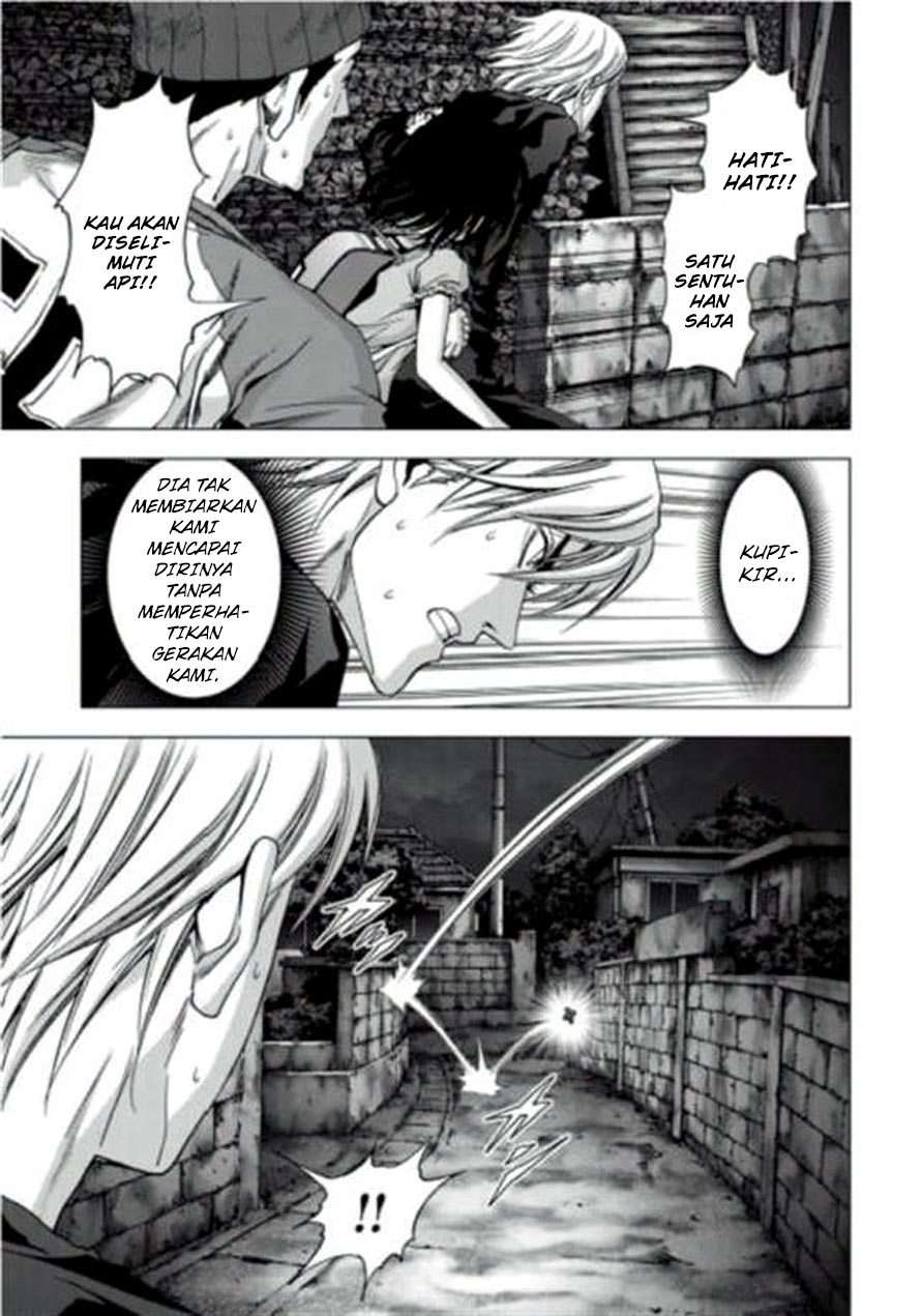 btooom - Chapter: 72