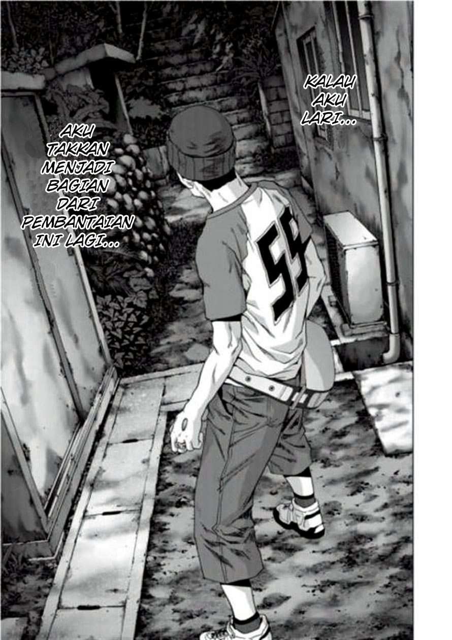 btooom - Chapter: 72