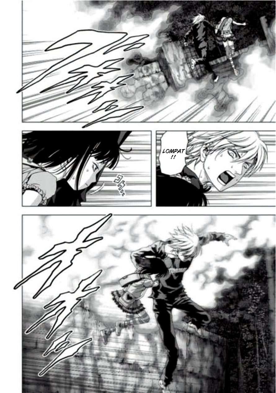 btooom - Chapter: 72