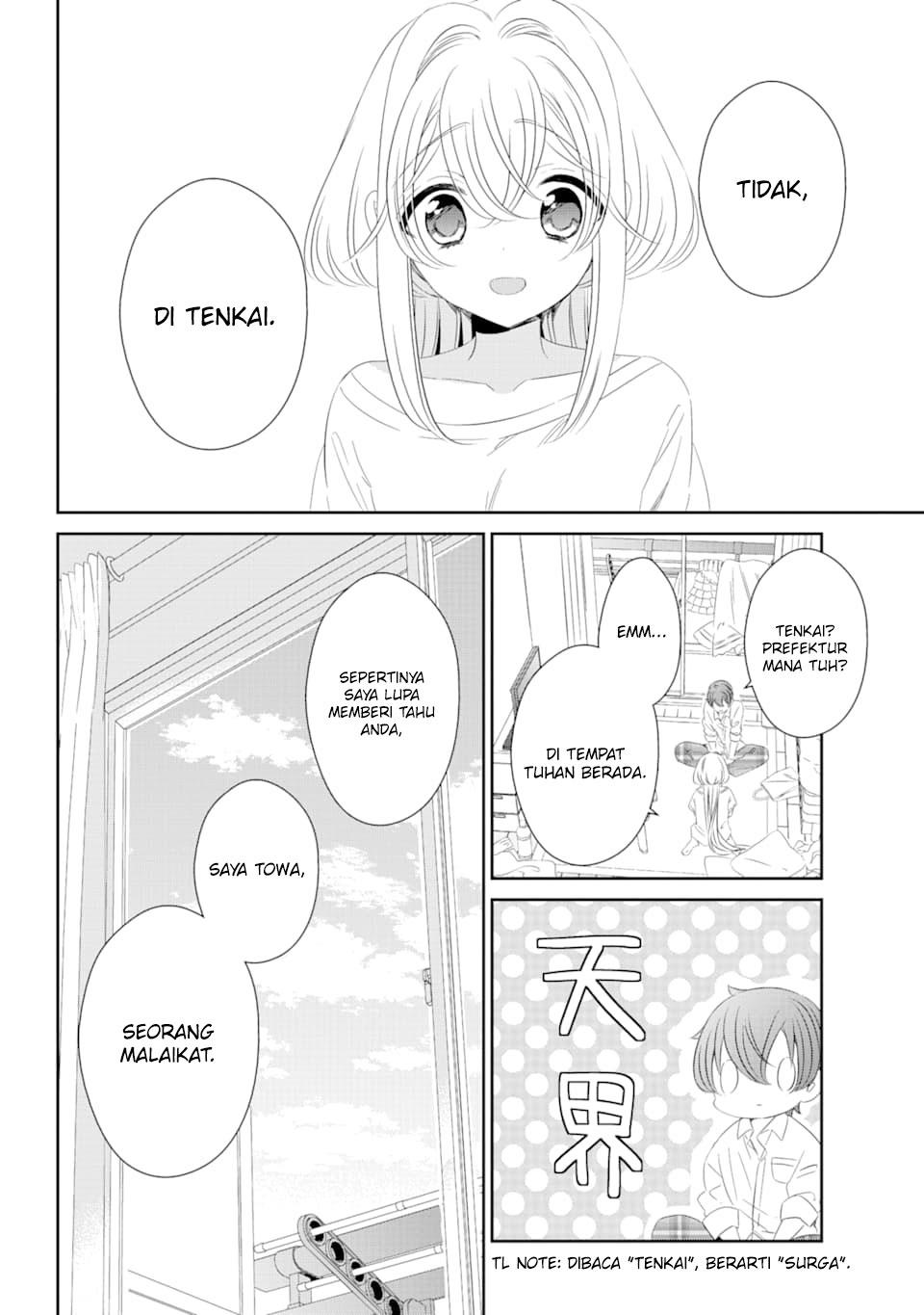 one-room-hiatari-futsuu-tenshitsuki - Chapter: 1