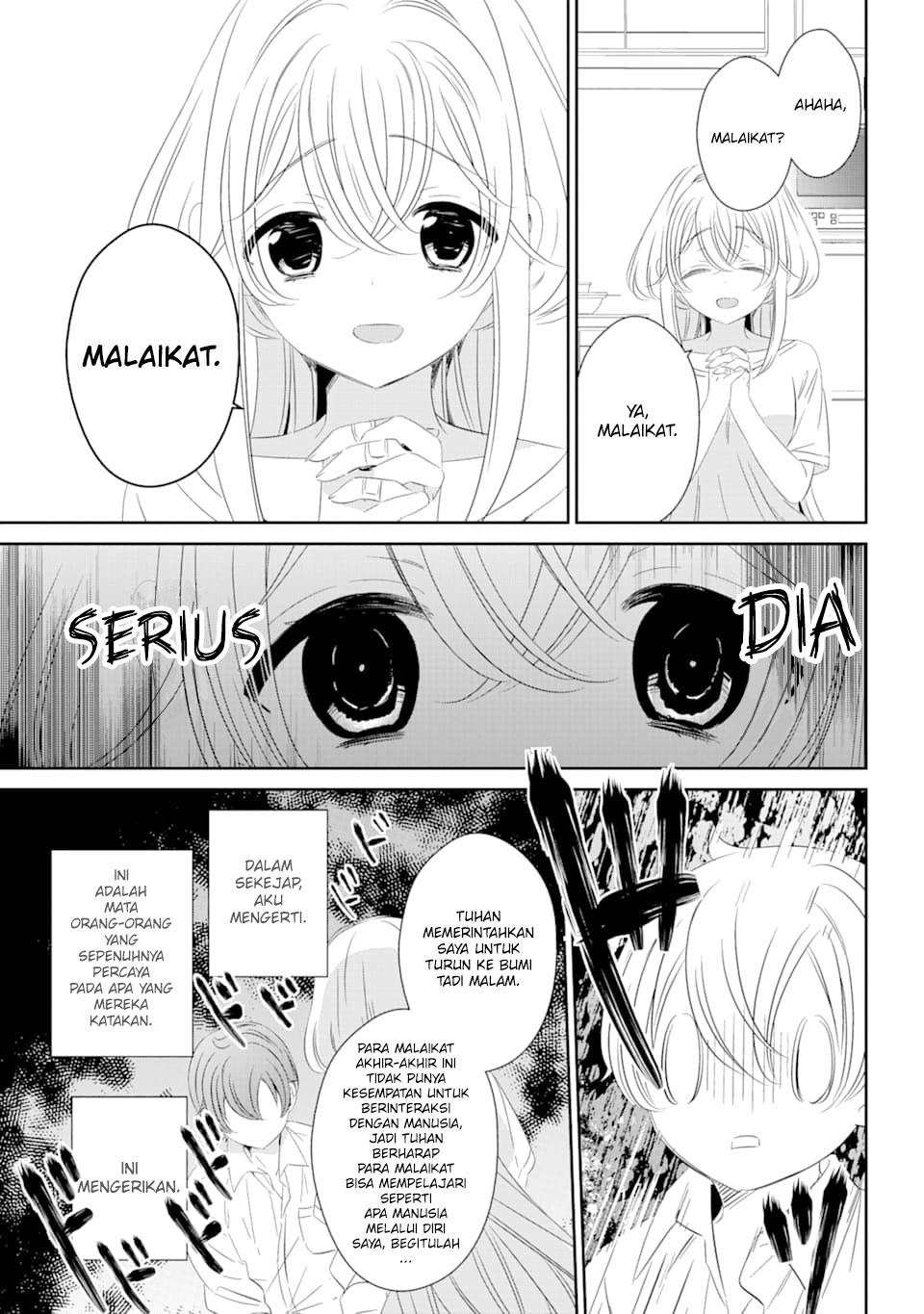 one-room-hiatari-futsuu-tenshitsuki - Chapter: 1