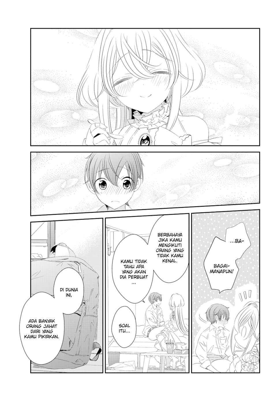 one-room-hiatari-futsuu-tenshitsuki - Chapter: 1