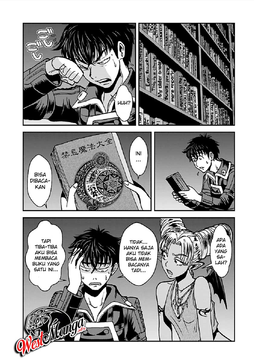 makikomarete-isekai-teni-suru-yatsu-wa-taitei-cheat - Chapter: 28