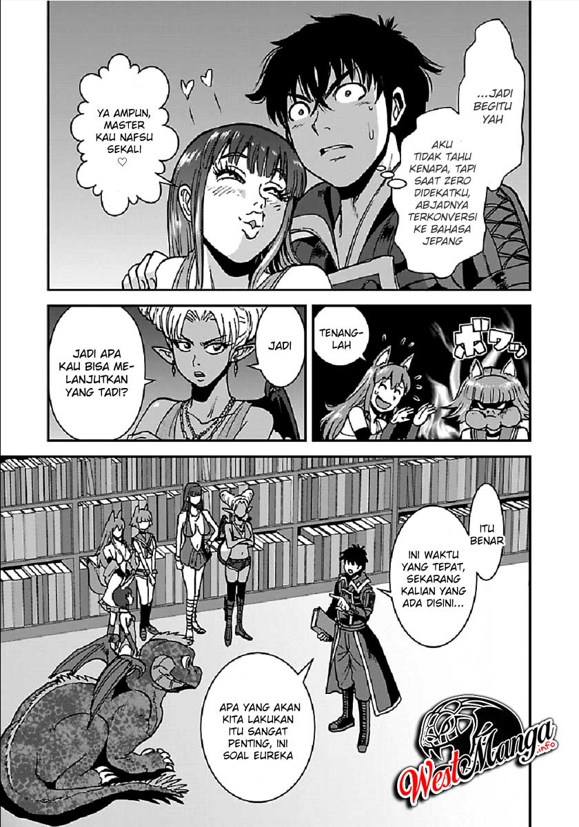 makikomarete-isekai-teni-suru-yatsu-wa-taitei-cheat - Chapter: 28