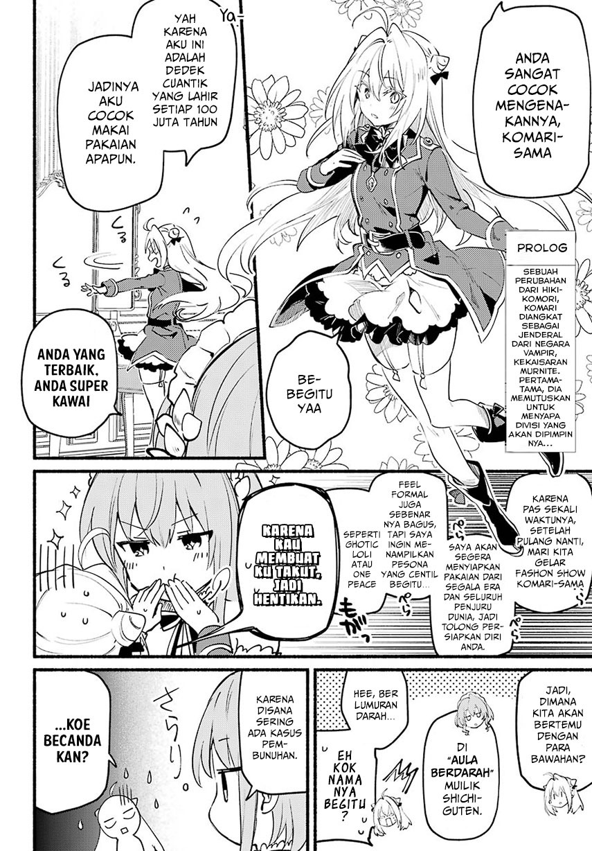 hikikomari-kyuuketsuki-no-monmon - Chapter: 2