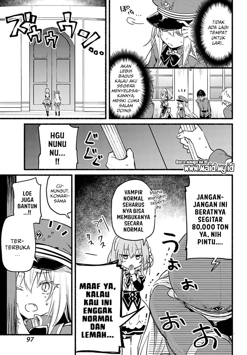 hikikomari-kyuuketsuki-no-monmon - Chapter: 2