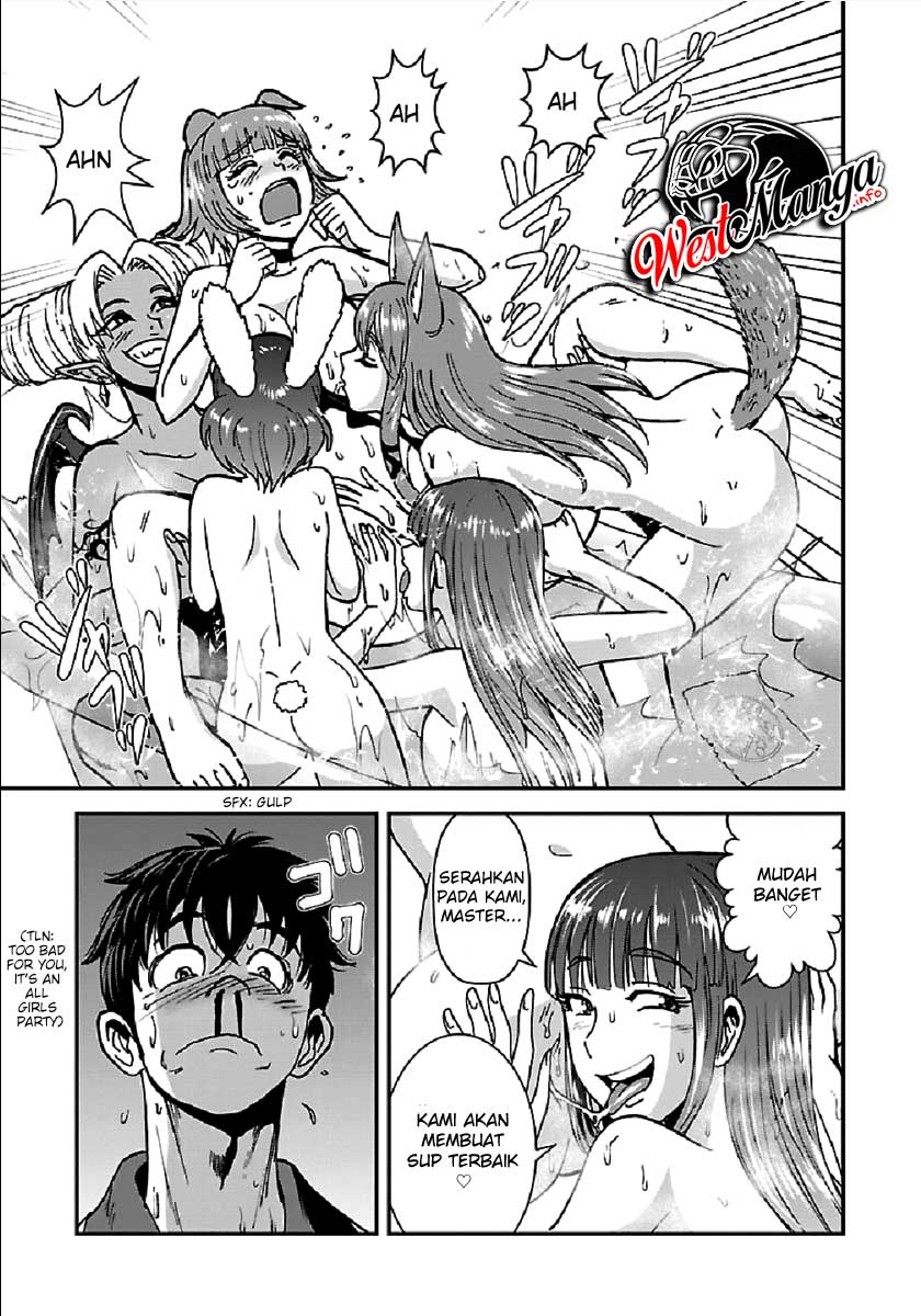 makikomarete-isekai-teni-suru-yatsu-wa-taitei-cheat - Chapter: 28