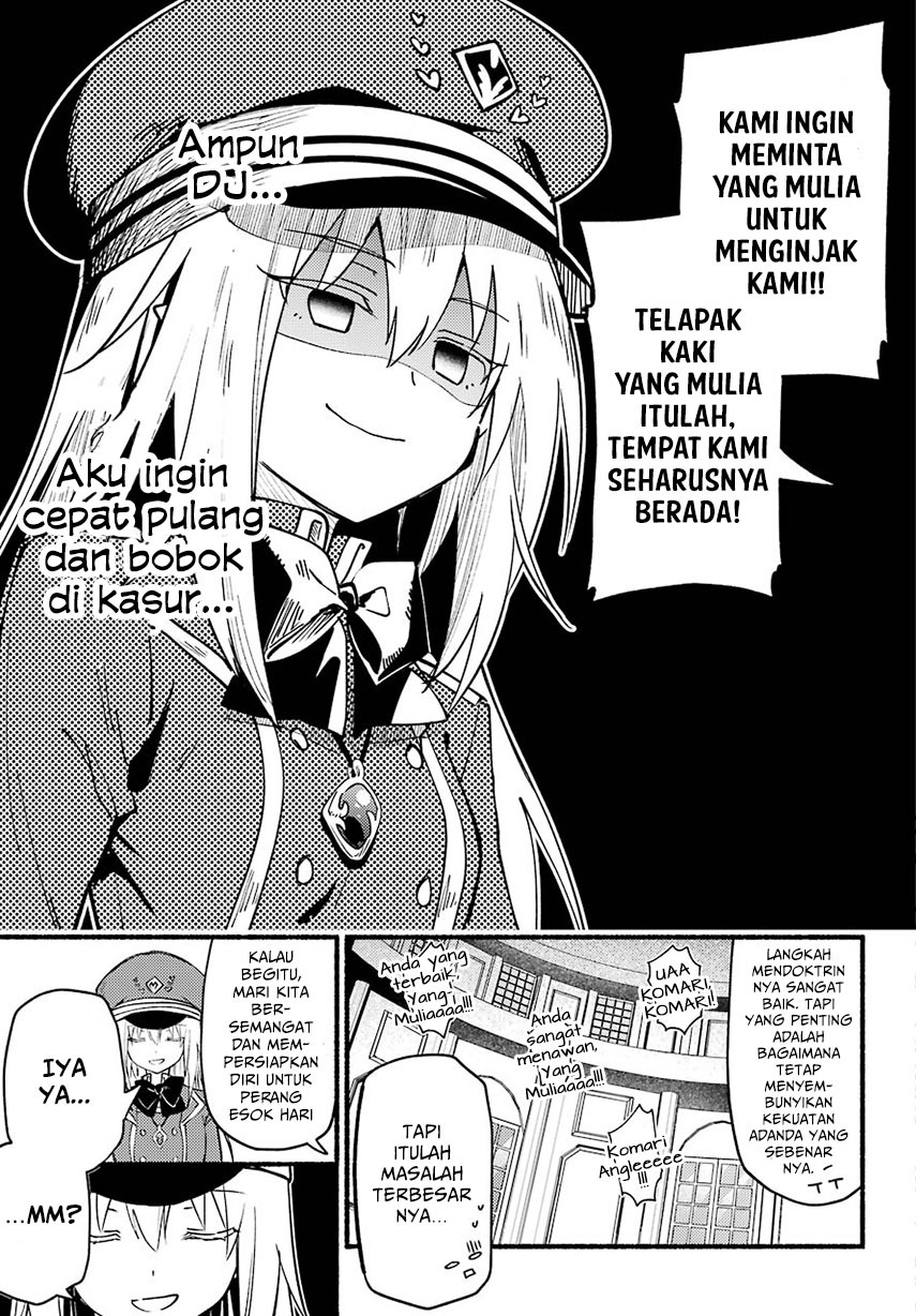 hikikomari-kyuuketsuki-no-monmon - Chapter: 2