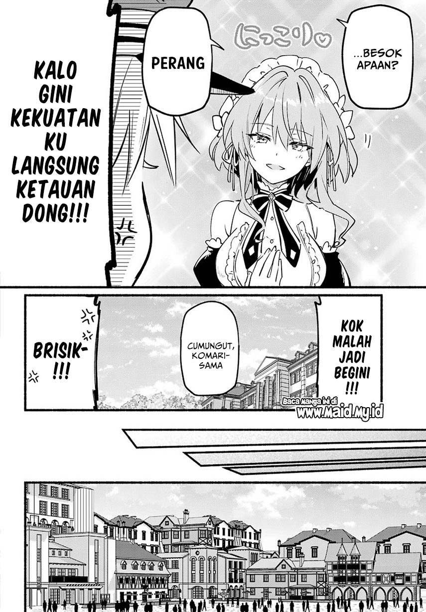 hikikomari-kyuuketsuki-no-monmon - Chapter: 2