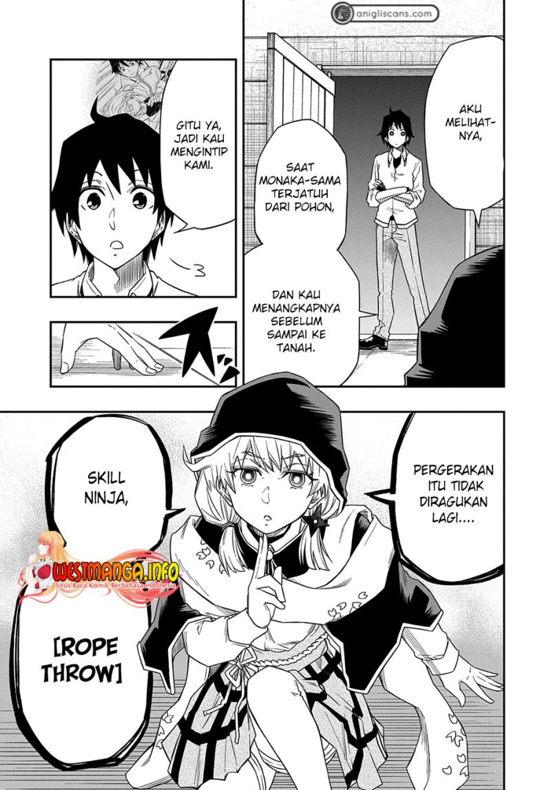 kiyoubinbou-jou-wo-tateru-kaitaku-gakuen-no-rettousei-na-no-ni-joukyuu-shoku-no-skill-to-mahou-ga-subete-tsukaemasu-comic - Chapter: 5