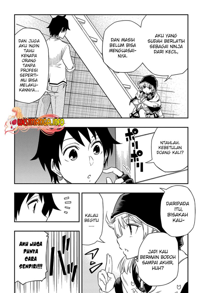 kiyoubinbou-jou-wo-tateru-kaitaku-gakuen-no-rettousei-na-no-ni-joukyuu-shoku-no-skill-to-mahou-ga-subete-tsukaemasu-comic - Chapter: 5