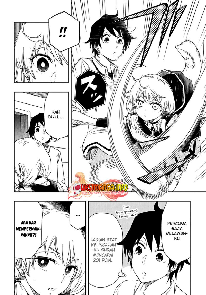 kiyoubinbou-jou-wo-tateru-kaitaku-gakuen-no-rettousei-na-no-ni-joukyuu-shoku-no-skill-to-mahou-ga-subete-tsukaemasu-comic - Chapter: 5