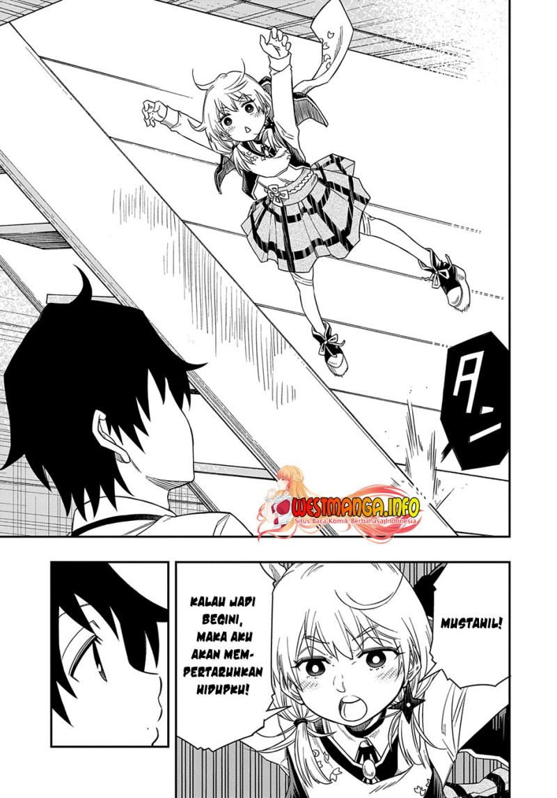 kiyoubinbou-jou-wo-tateru-kaitaku-gakuen-no-rettousei-na-no-ni-joukyuu-shoku-no-skill-to-mahou-ga-subete-tsukaemasu-comic - Chapter: 5