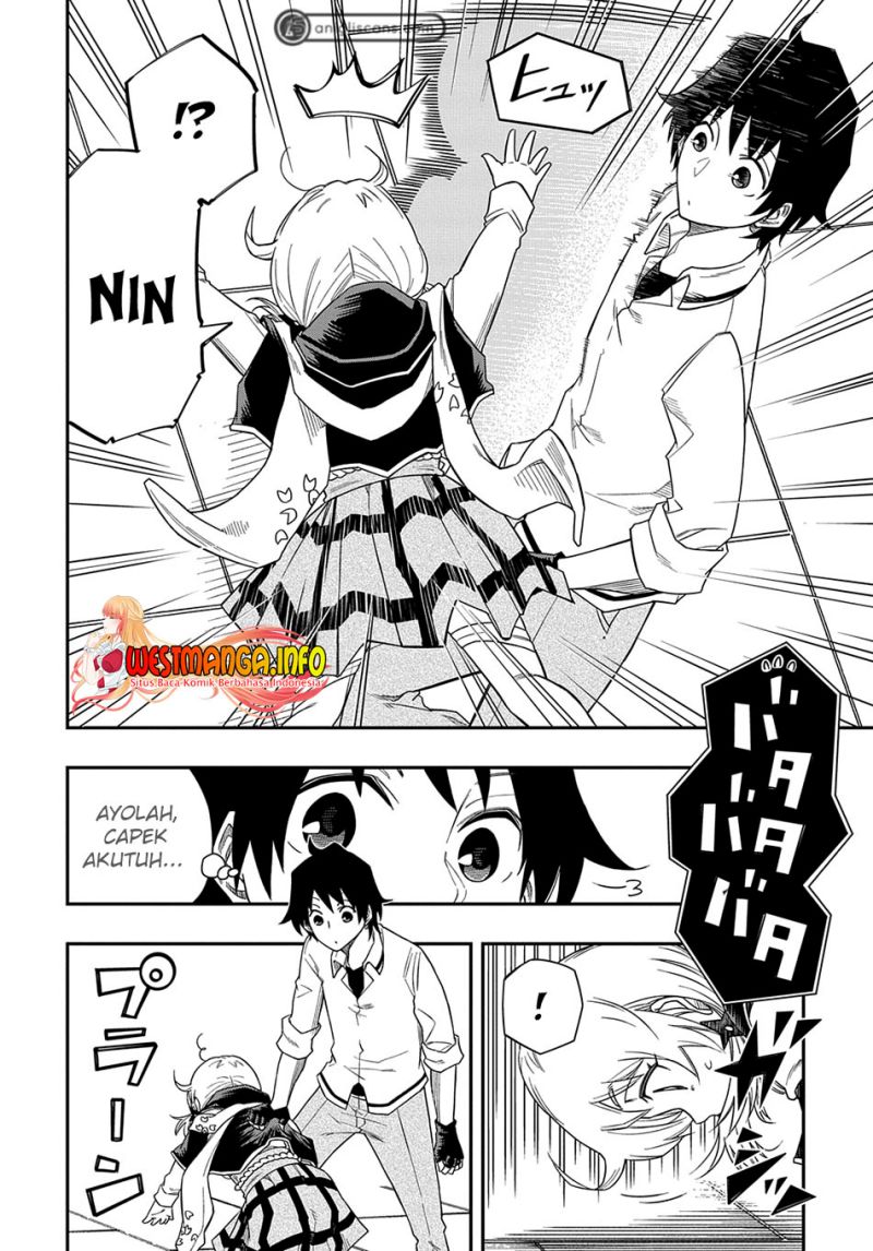 kiyoubinbou-jou-wo-tateru-kaitaku-gakuen-no-rettousei-na-no-ni-joukyuu-shoku-no-skill-to-mahou-ga-subete-tsukaemasu-comic - Chapter: 5