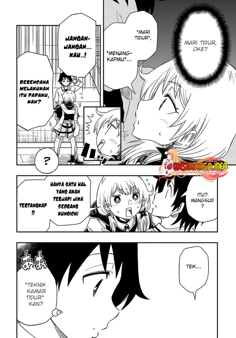 kiyoubinbou-jou-wo-tateru-kaitaku-gakuen-no-rettousei-na-no-ni-joukyuu-shoku-no-skill-to-mahou-ga-subete-tsukaemasu-comic - Chapter: 5