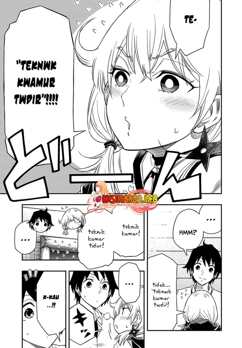 kiyoubinbou-jou-wo-tateru-kaitaku-gakuen-no-rettousei-na-no-ni-joukyuu-shoku-no-skill-to-mahou-ga-subete-tsukaemasu-comic - Chapter: 5