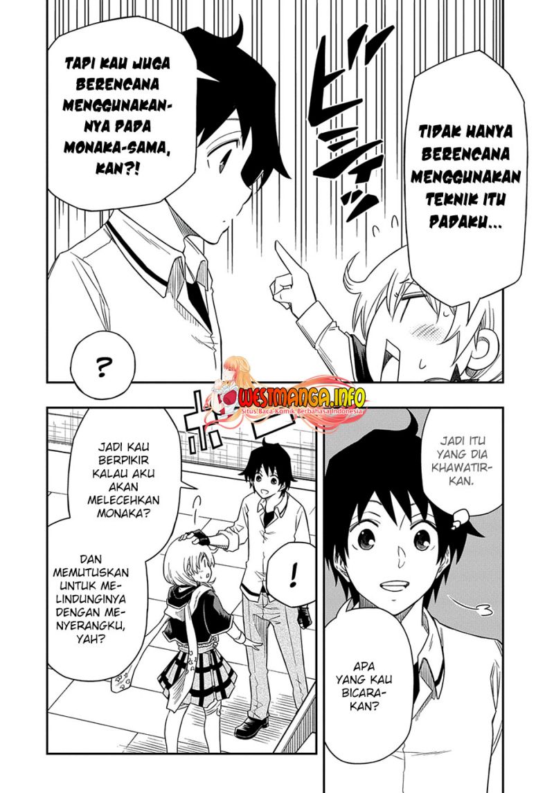 kiyoubinbou-jou-wo-tateru-kaitaku-gakuen-no-rettousei-na-no-ni-joukyuu-shoku-no-skill-to-mahou-ga-subete-tsukaemasu-comic - Chapter: 5