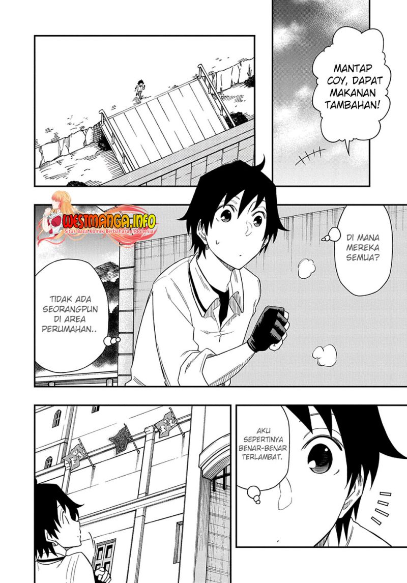 kiyoubinbou-jou-wo-tateru-kaitaku-gakuen-no-rettousei-na-no-ni-joukyuu-shoku-no-skill-to-mahou-ga-subete-tsukaemasu-comic - Chapter: 5