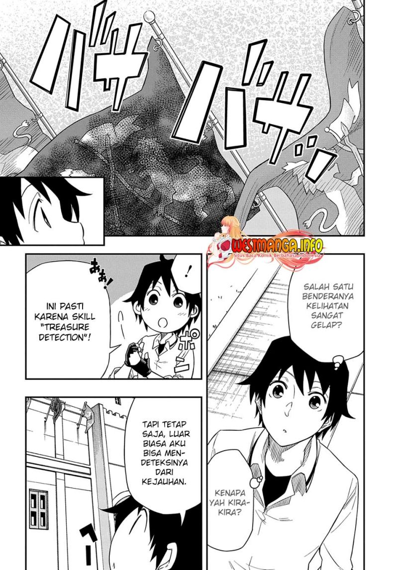 kiyoubinbou-jou-wo-tateru-kaitaku-gakuen-no-rettousei-na-no-ni-joukyuu-shoku-no-skill-to-mahou-ga-subete-tsukaemasu-comic - Chapter: 5