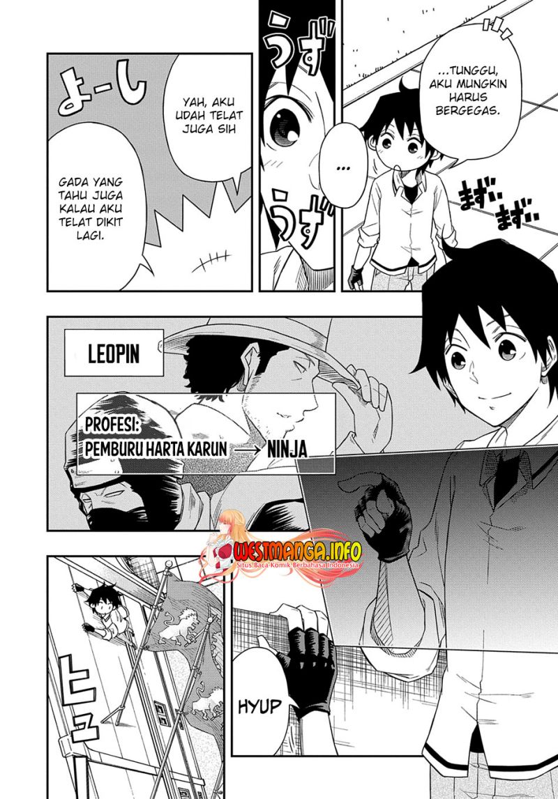 kiyoubinbou-jou-wo-tateru-kaitaku-gakuen-no-rettousei-na-no-ni-joukyuu-shoku-no-skill-to-mahou-ga-subete-tsukaemasu-comic - Chapter: 5