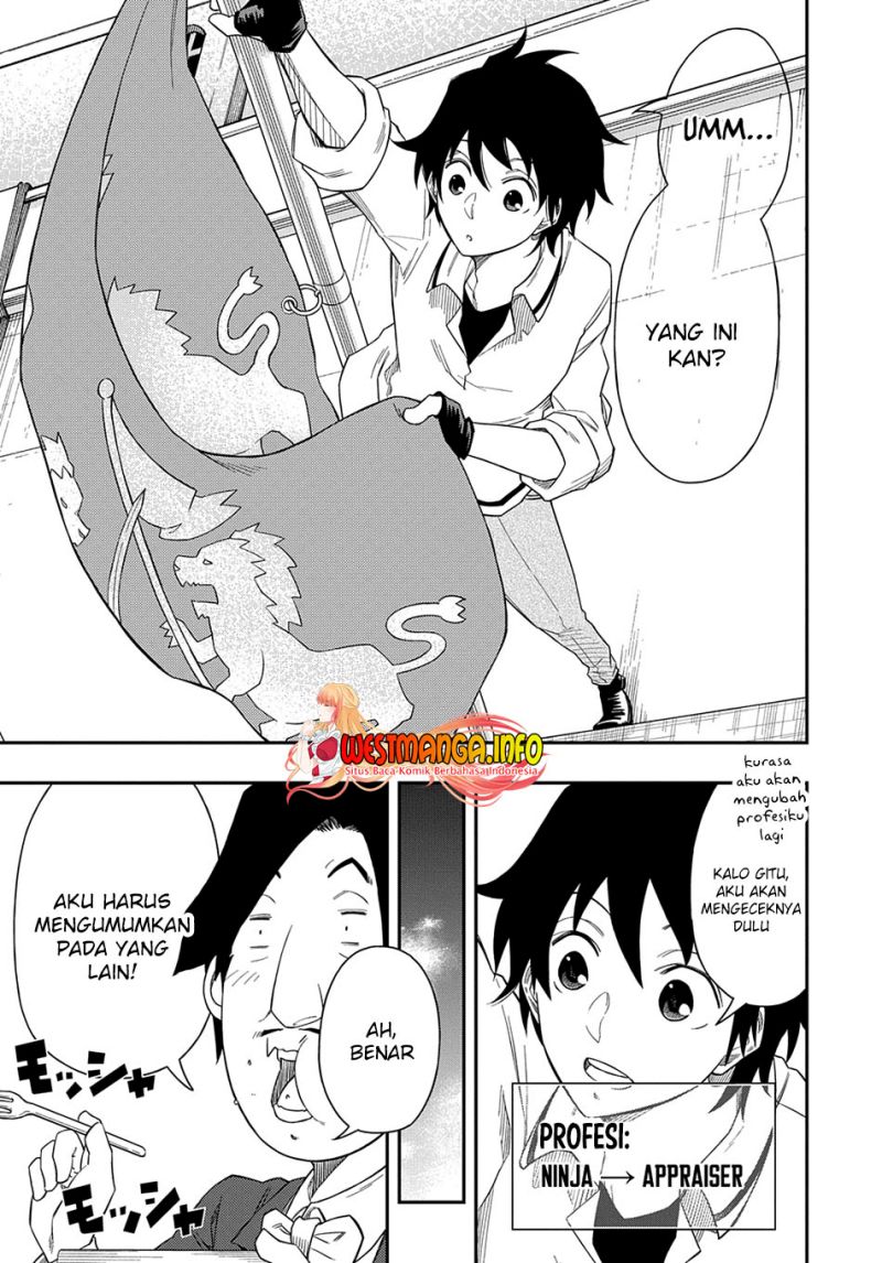 kiyoubinbou-jou-wo-tateru-kaitaku-gakuen-no-rettousei-na-no-ni-joukyuu-shoku-no-skill-to-mahou-ga-subete-tsukaemasu-comic - Chapter: 5