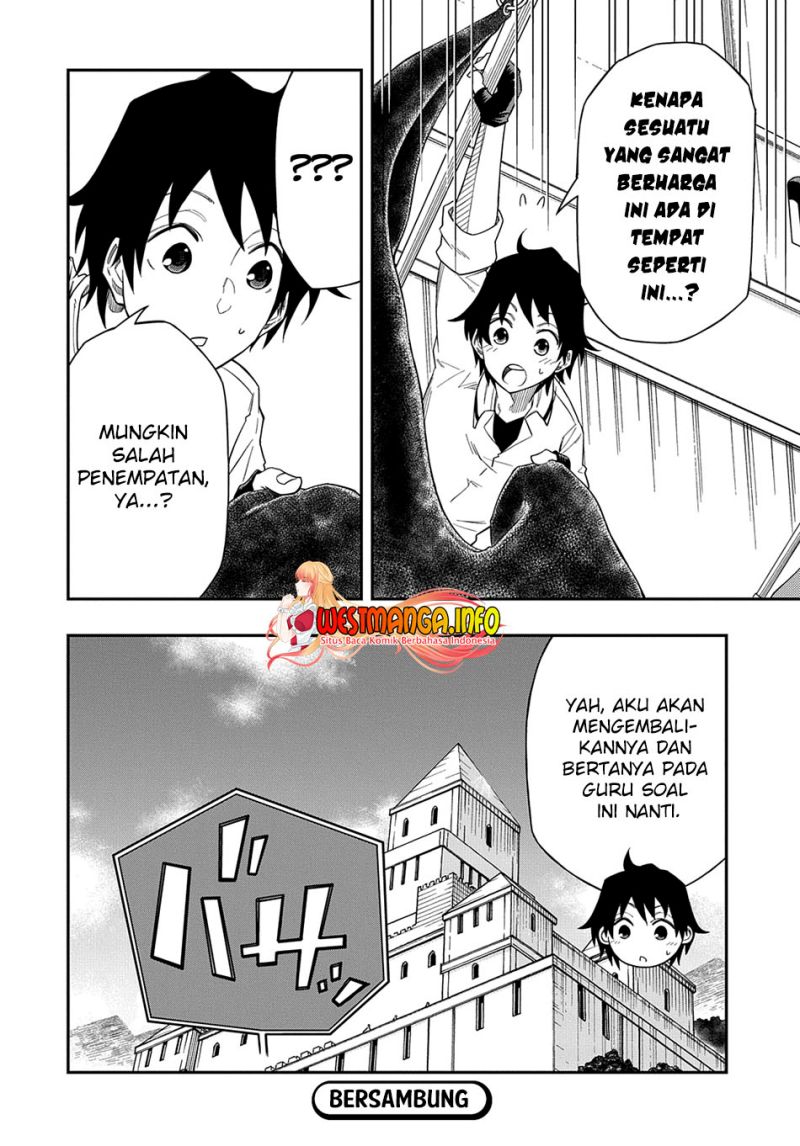 kiyoubinbou-jou-wo-tateru-kaitaku-gakuen-no-rettousei-na-no-ni-joukyuu-shoku-no-skill-to-mahou-ga-subete-tsukaemasu-comic - Chapter: 5