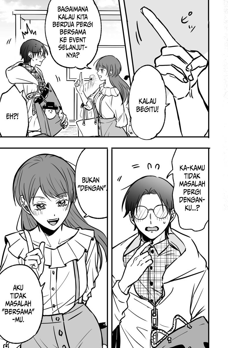 tagai-no-shoutai-wo-shiranai-danjo-no-hanashi - Chapter: 1