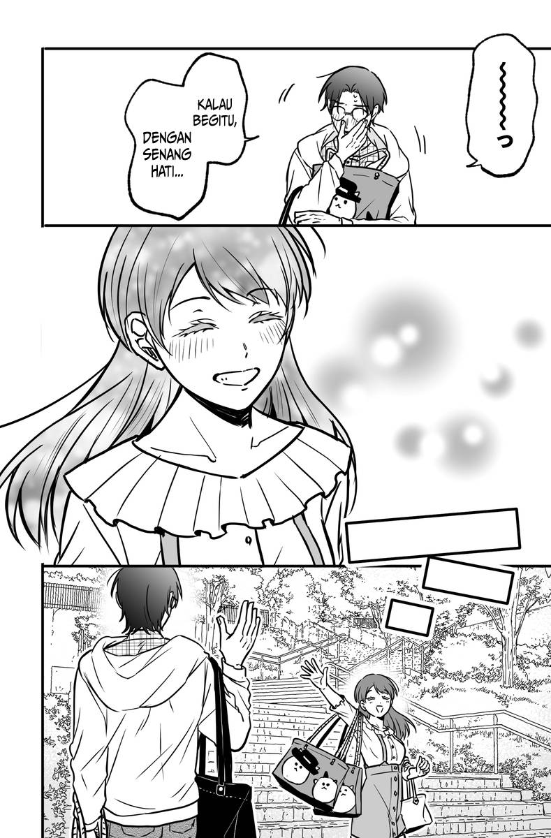 tagai-no-shoutai-wo-shiranai-danjo-no-hanashi - Chapter: 1