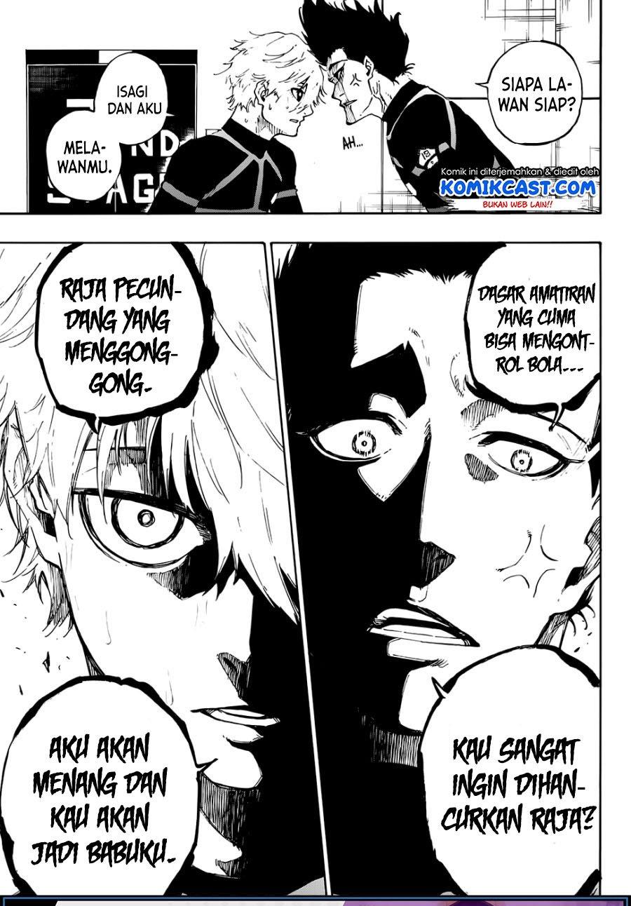 blue-lock - Chapter: 50