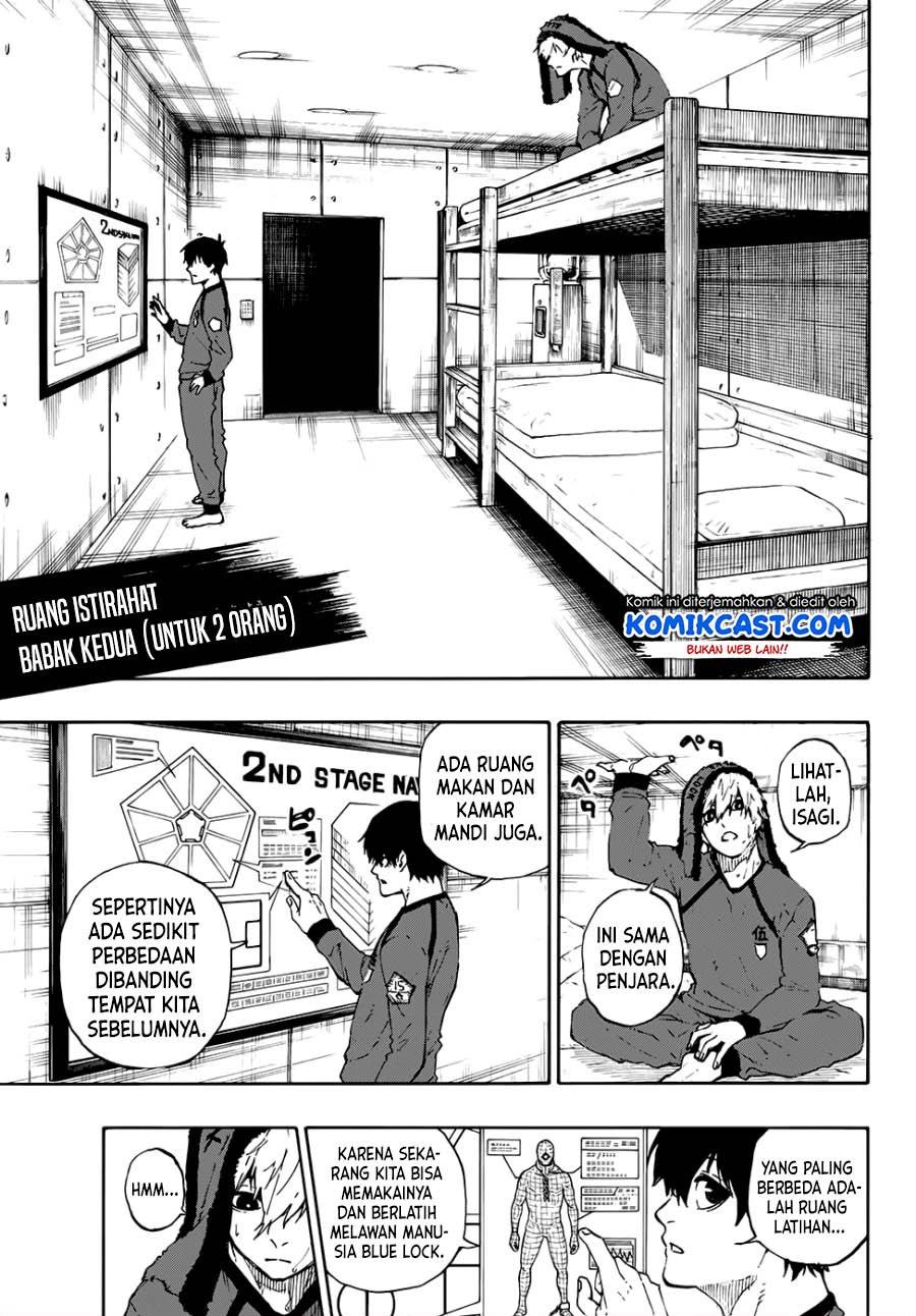 blue-lock - Chapter: 50