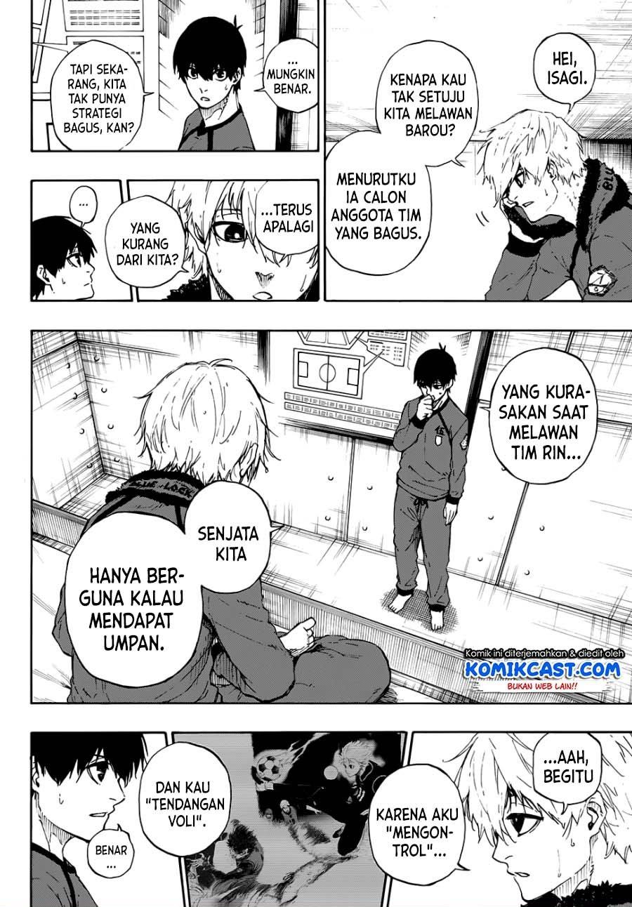 blue-lock - Chapter: 50