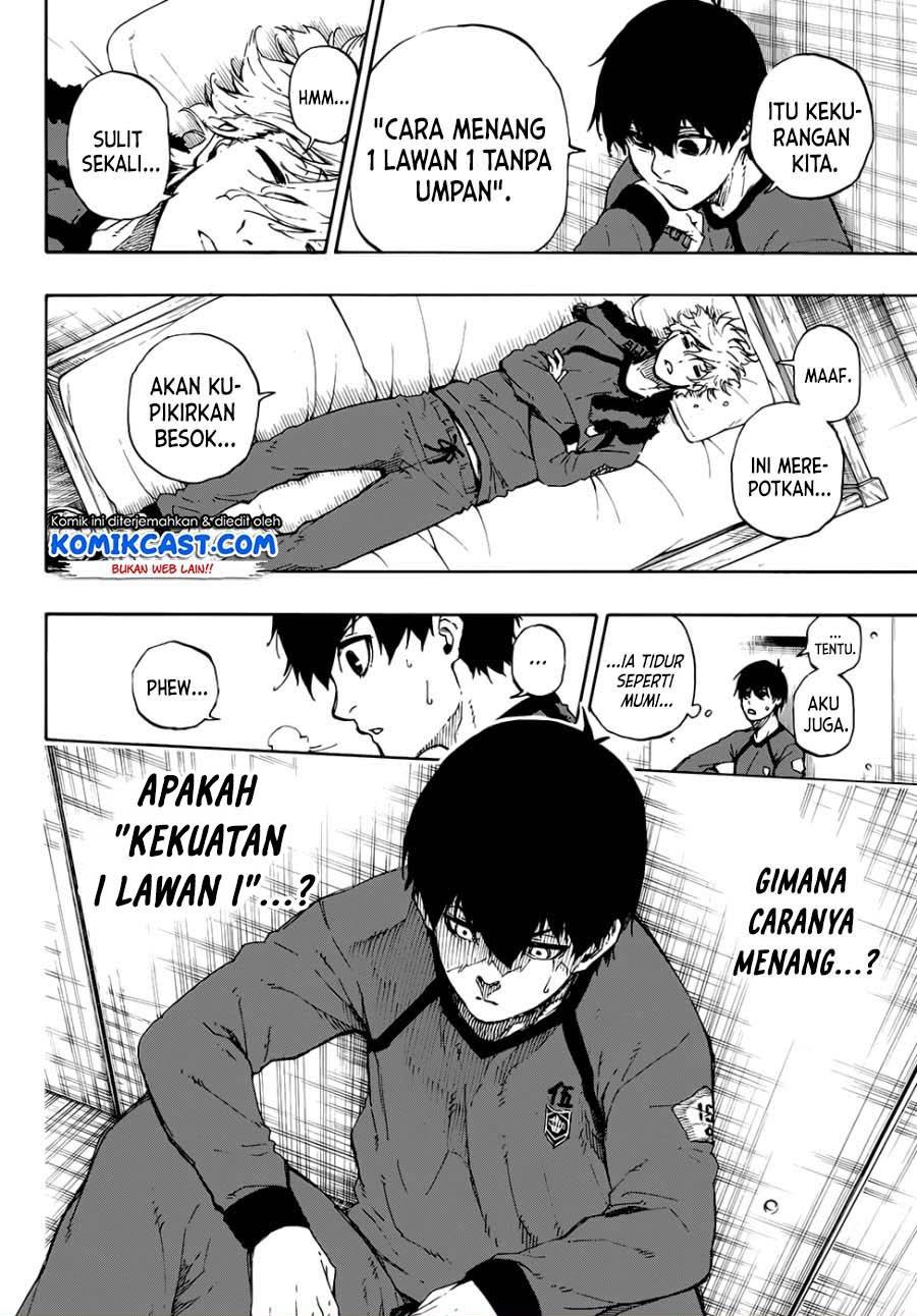 blue-lock - Chapter: 50