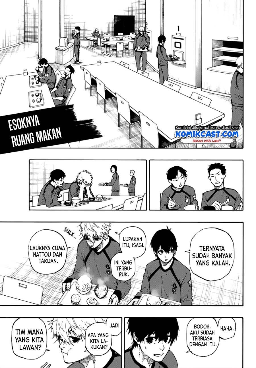 blue-lock - Chapter: 50