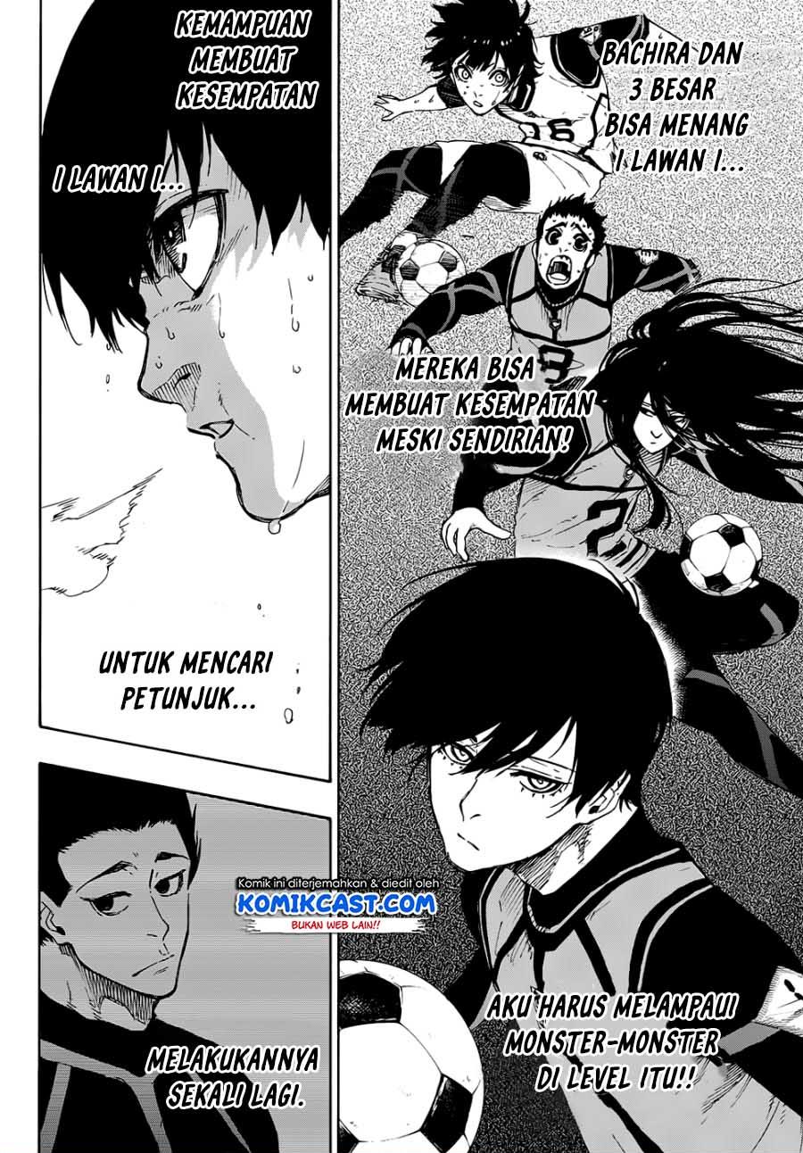 blue-lock - Chapter: 50